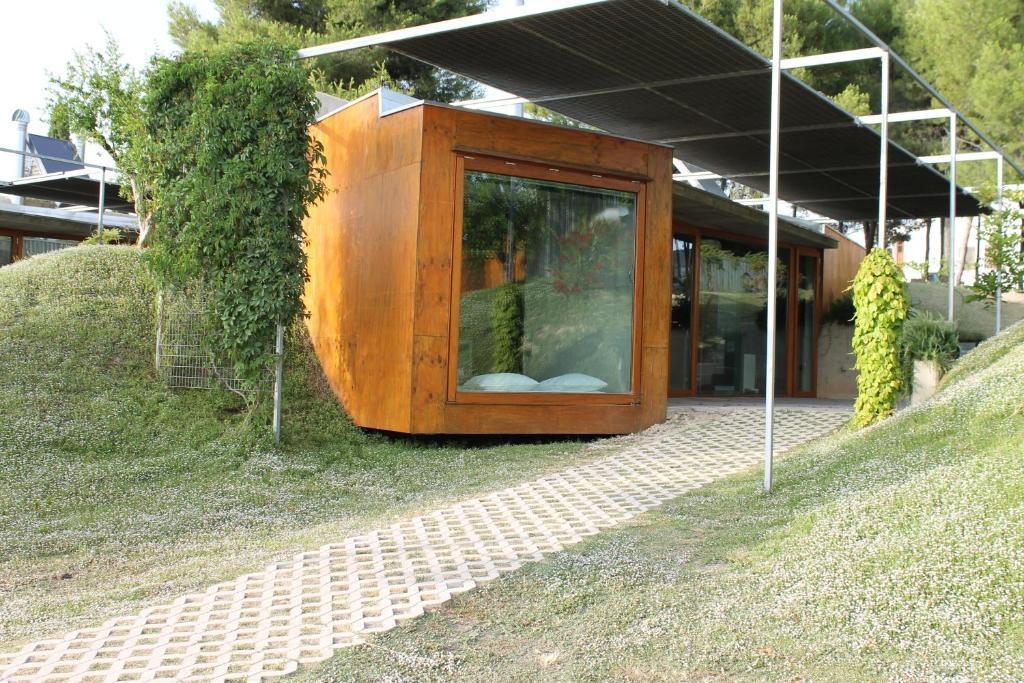 Centro De Agroecologia Y Medio Ambiente De Murcia Bullas Kamer foto