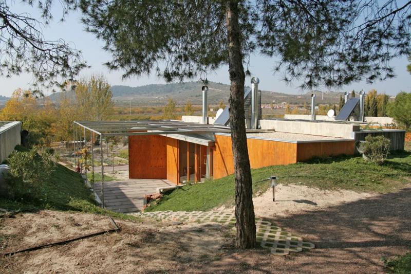 Centro De Agroecologia Y Medio Ambiente De Murcia Bullas Kamer foto