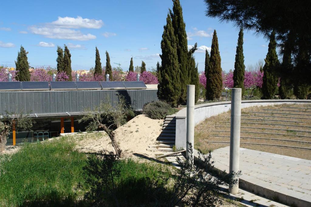 Centro De Agroecologia Y Medio Ambiente De Murcia Bullas Buitenkant foto