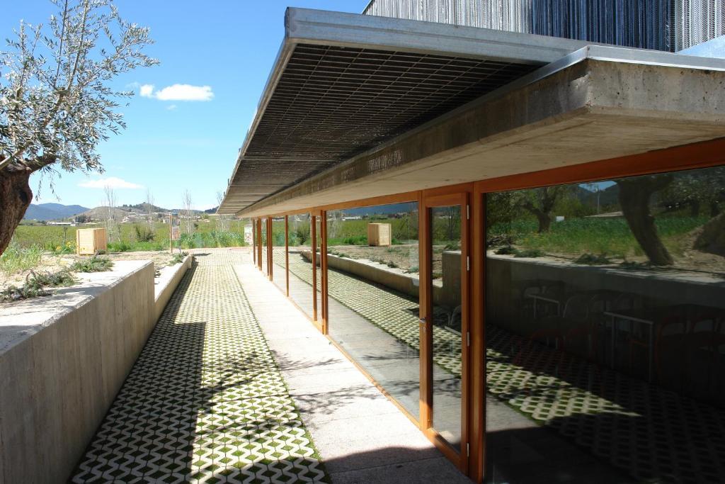 Centro De Agroecologia Y Medio Ambiente De Murcia Bullas Buitenkant foto