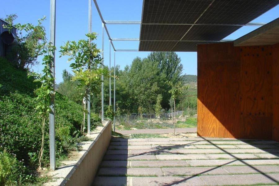 Centro De Agroecologia Y Medio Ambiente De Murcia Bullas Buitenkant foto