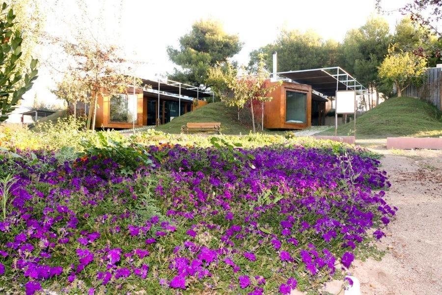 Centro De Agroecologia Y Medio Ambiente De Murcia Bullas Buitenkant foto