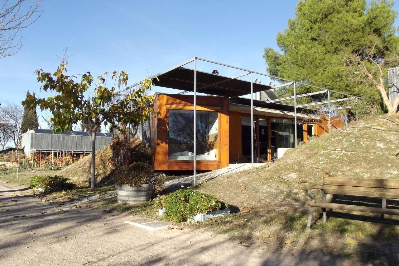 Centro De Agroecologia Y Medio Ambiente De Murcia Bullas Buitenkant foto