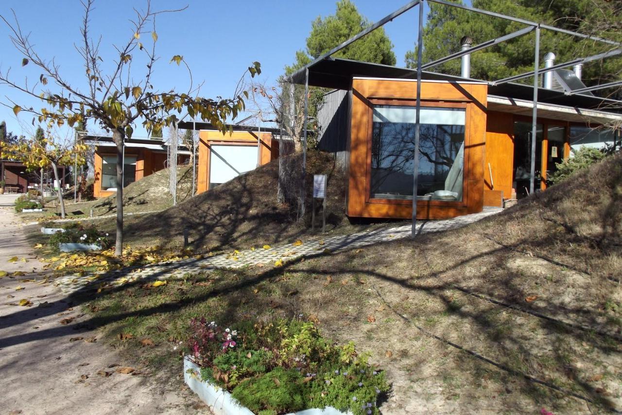 Centro De Agroecologia Y Medio Ambiente De Murcia Bullas Buitenkant foto