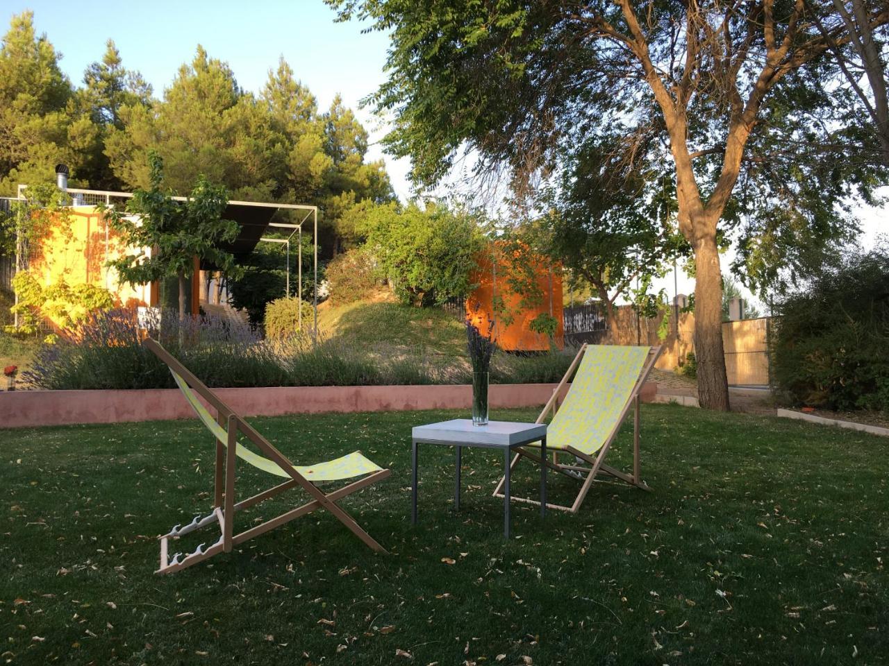 Centro De Agroecologia Y Medio Ambiente De Murcia Bullas Buitenkant foto